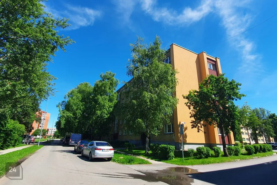 1-toaline Korter  -  Kohtla-Järve linn, Järve linnaosa - foto 2