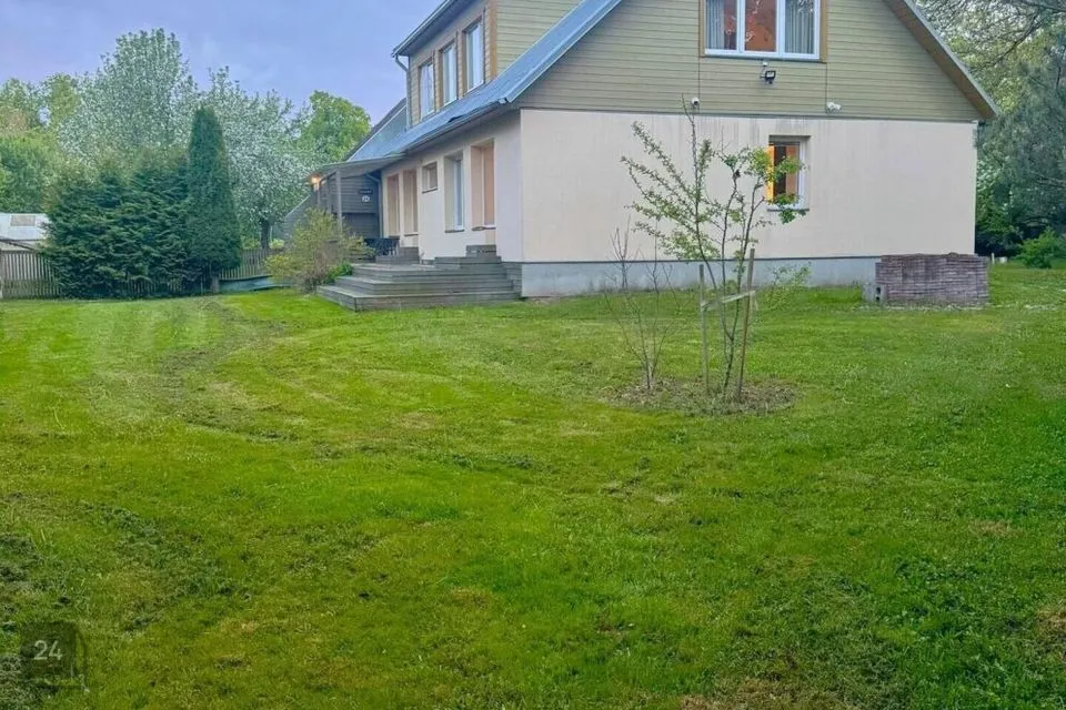 5-toaline Maja  -  Saue vald, Vanamõisa küla - foto 3