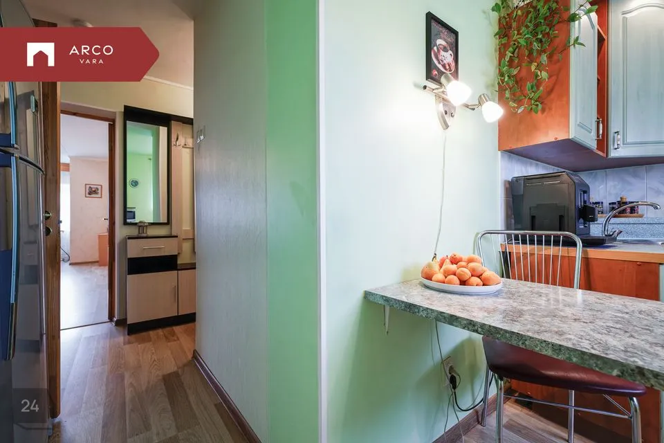 3-room apartment in Tallinn, Põhja-Tallinna linnaosa - photo 4