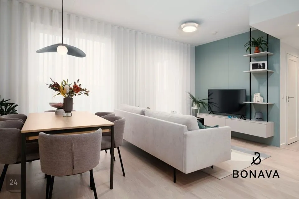 2-toaline Korter  -  Tallinn, Mustamäe linnaosa - foto 2