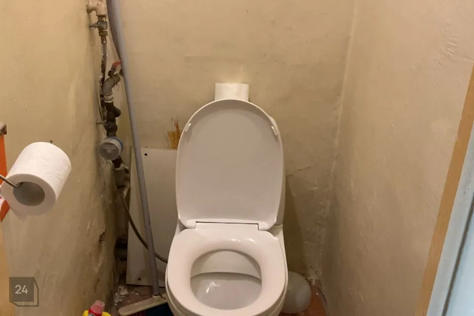 1-комнатная Квартира в Tartu linn, Tartu linn - фото 3