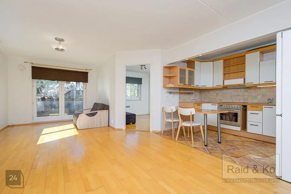 4-toaline Korter - Tallinn, Nõmme linnaosa - foto 2