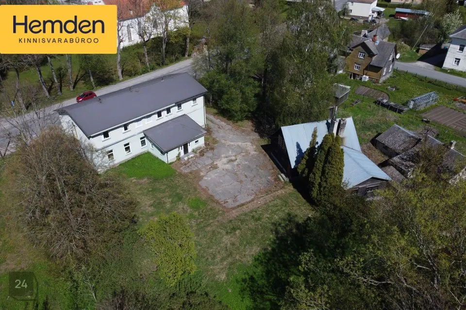 427 m² Maja - Mustvee vald, Mustvee linn - foto 4