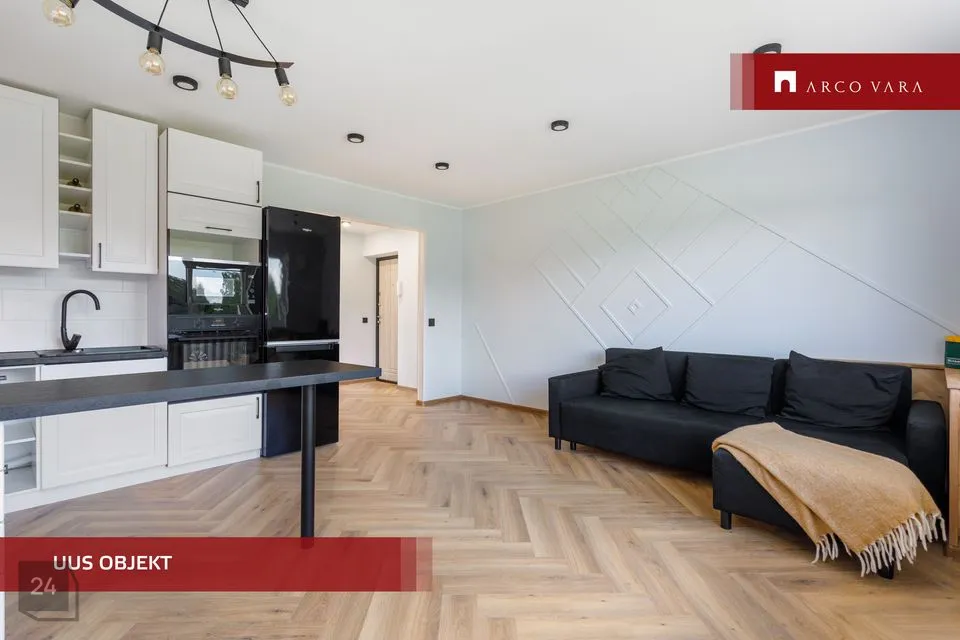 2-toaline Korter  -  Pärnu linn, Paikuse alev - foto 3