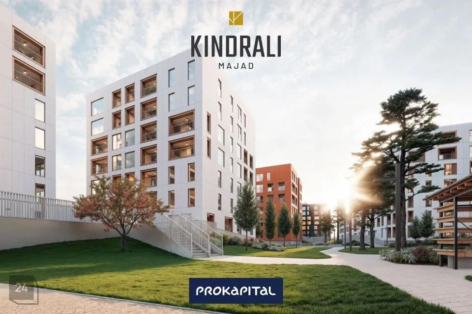 2-toaline Korter - Tallinn, Kristiine linnaosa