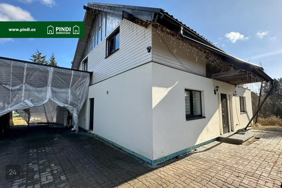 168 m² дом в Kohila vald, Aespa alevik