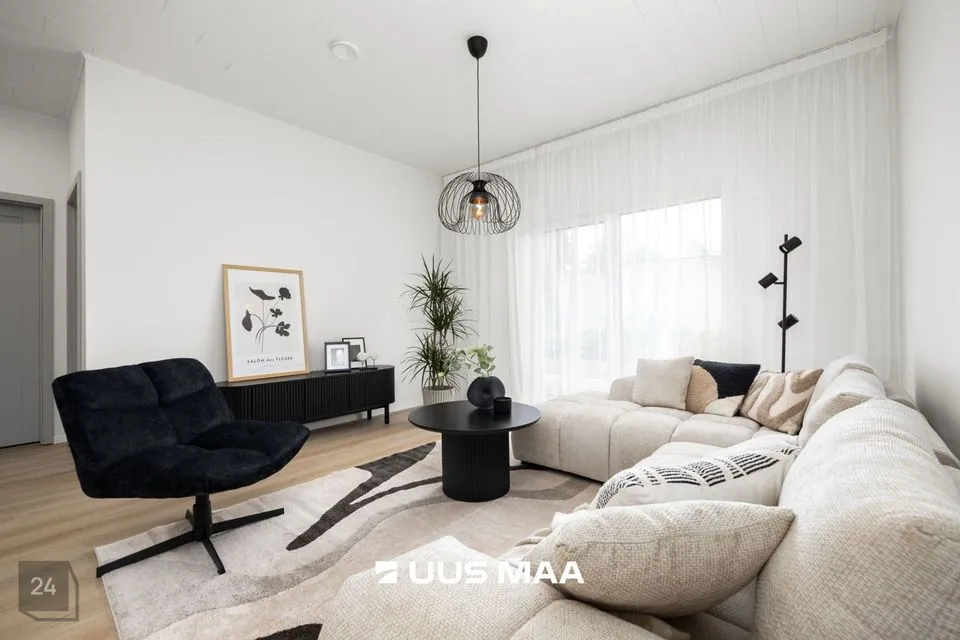 5-toaline Maja  -  Anija vald, Kehra linn - foto 2