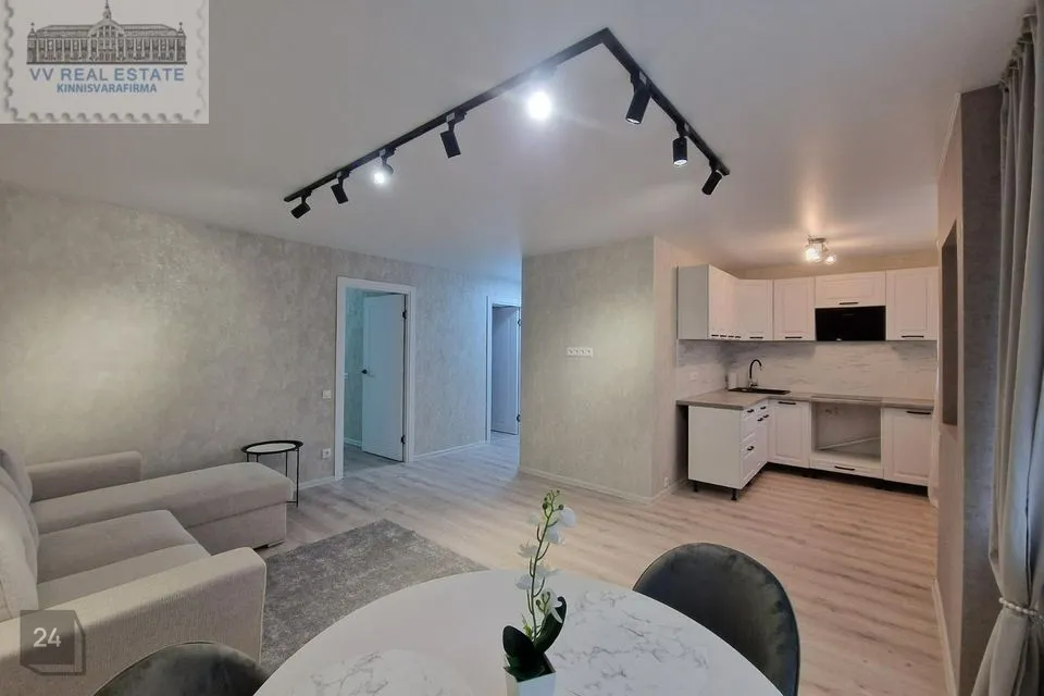 3-toaline Korter  -  Narva linn