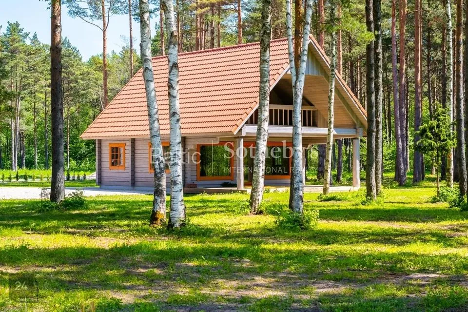 4-toaline Maja  -  Saaremaa vald, Mändjala küla