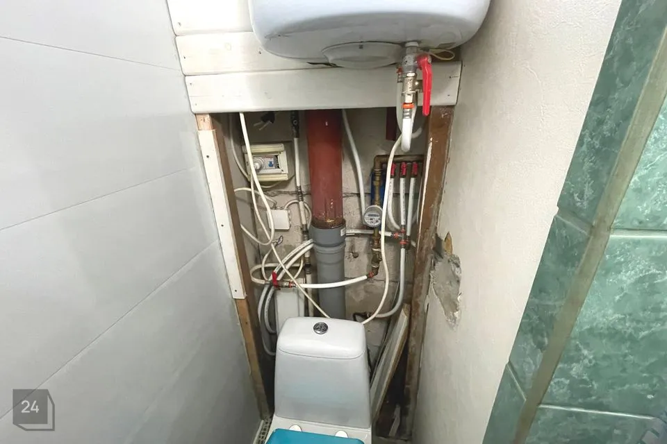 2-toaline Korter  -  Toila vald, Voka alevik - foto 3