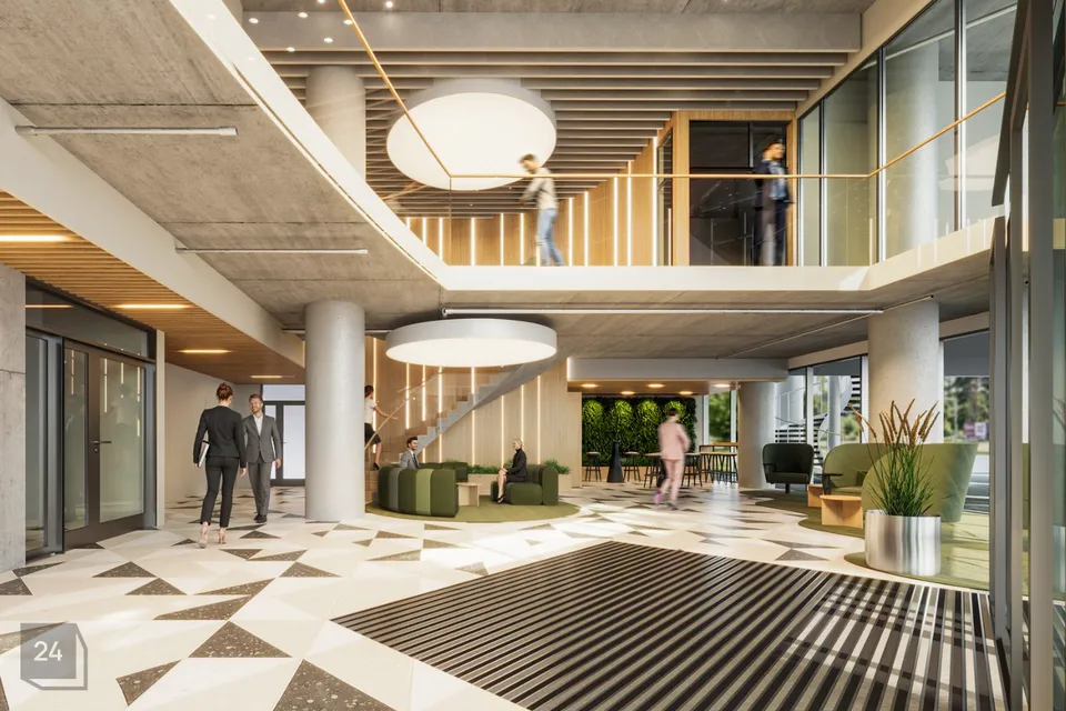 Büroo, 567 m² Äripind - Tallinn, Kesklinna linnaosa - foto 2
