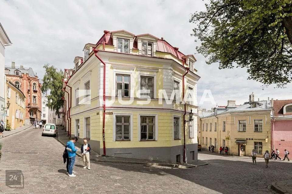 3-toaline Korter - Tallinn, Kesklinna linnaosa