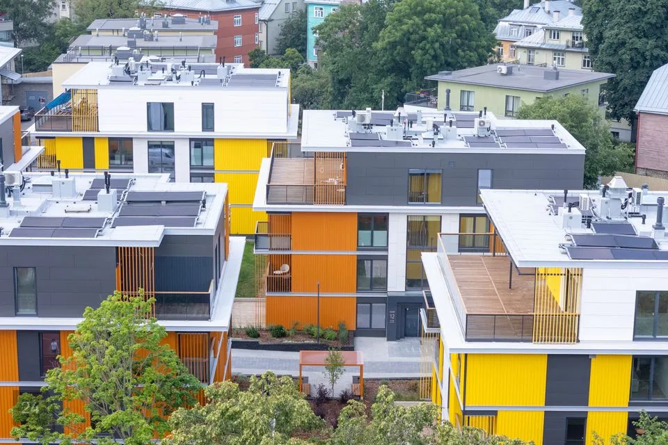 3-toaline Korter  -  Tallinn, Põhja-Tallinna linnaosa - foto 4