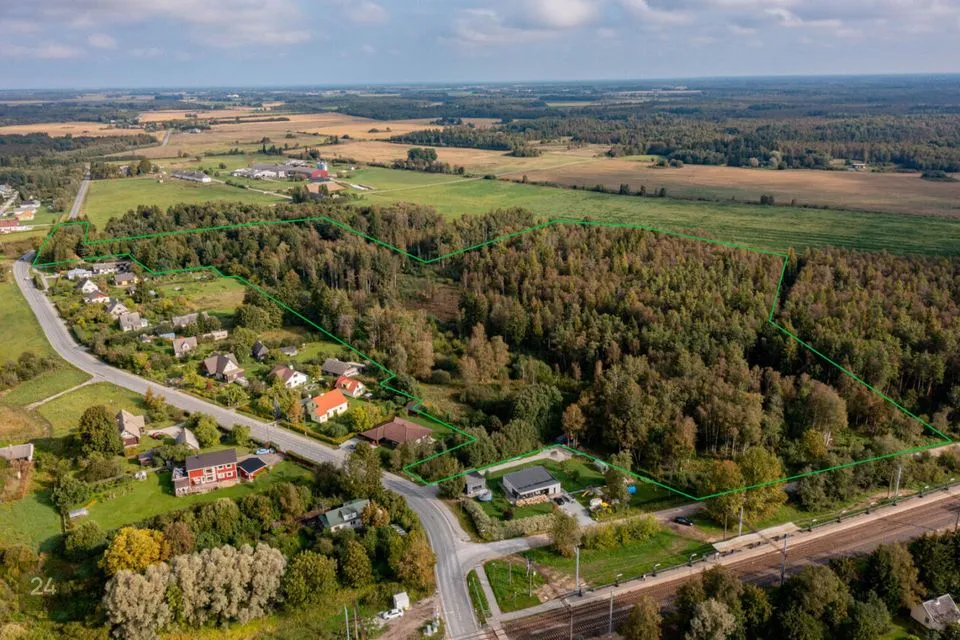Elamumaa, 1274 m² Maa - Raasiku vald, Aruküla alevik - foto 4