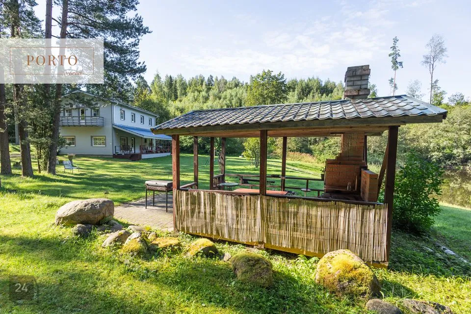 8-toaline Maja  -  Võru vald, Verijärve küla - foto 3