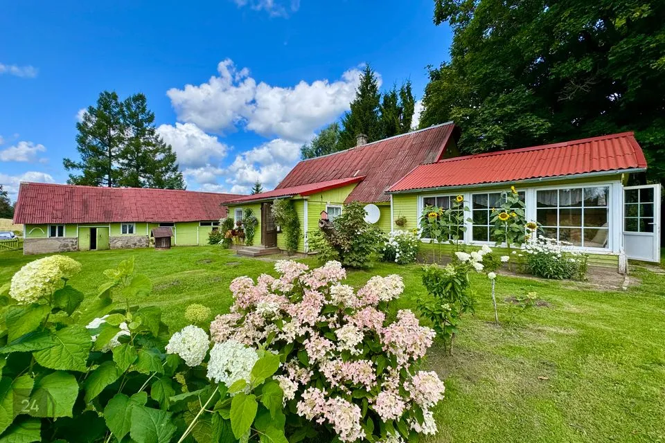 3-toaline Maja - Kanepi vald, Pikareinu küla - foto 2