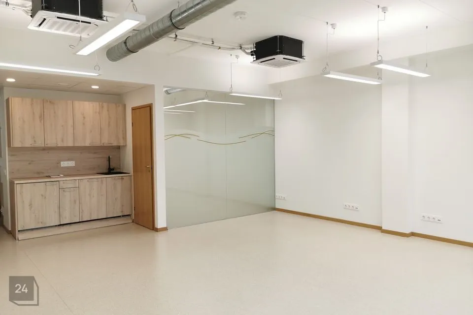 Büroo, 51 m² Äripind  -  Tartu linn, Tartu linn
