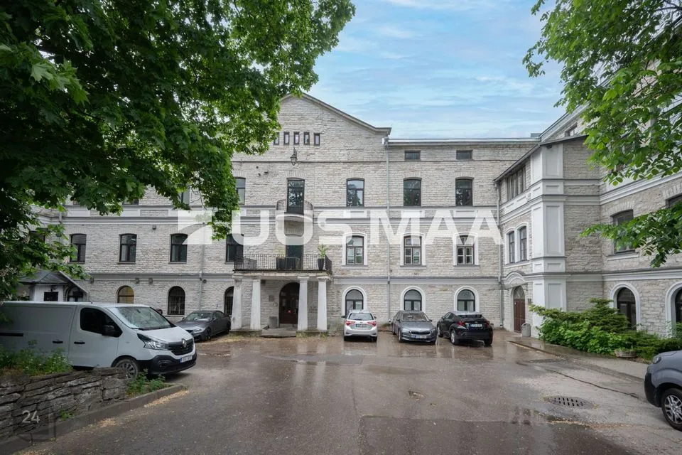 186 m² Äripind  -  Tallinn, Kesklinna linnaosa