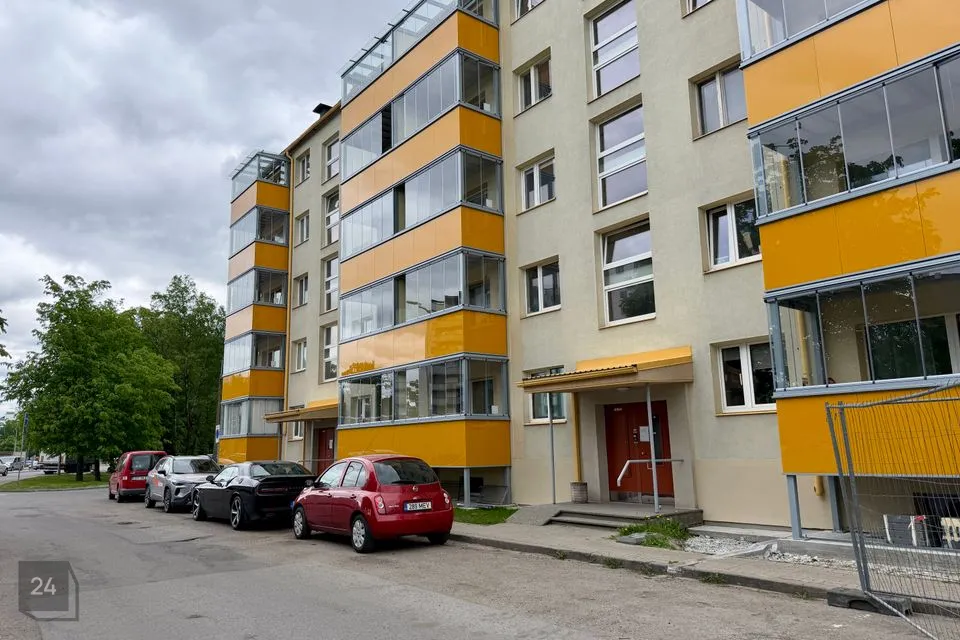3-toaline Korter  -  Tallinn, Mustamäe linnaosa - foto 2