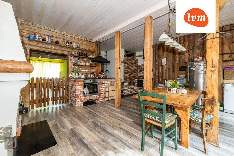 204 m² Korter  -  Saue vald, Laitse küla - foto 2