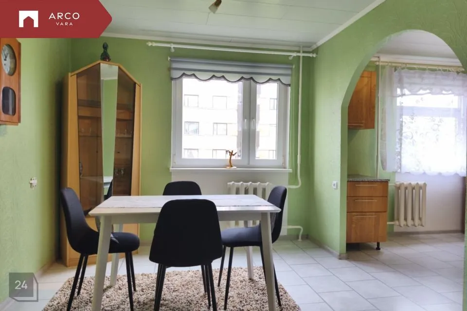 4-toaline Korter  -  Viru-Nigula vald, Kunda linn