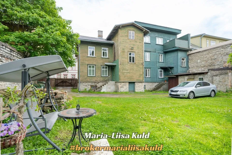 2-toaline Korter - Tallinn, Kesklinna linnaosa