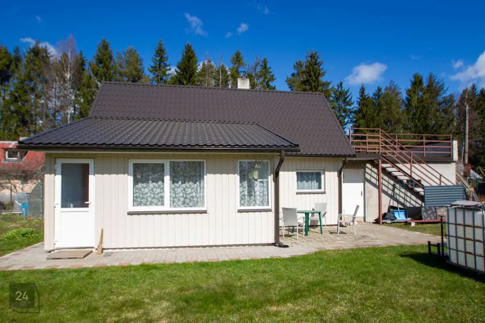 2-комнатная дом в Kohila vald, Vilivere küla