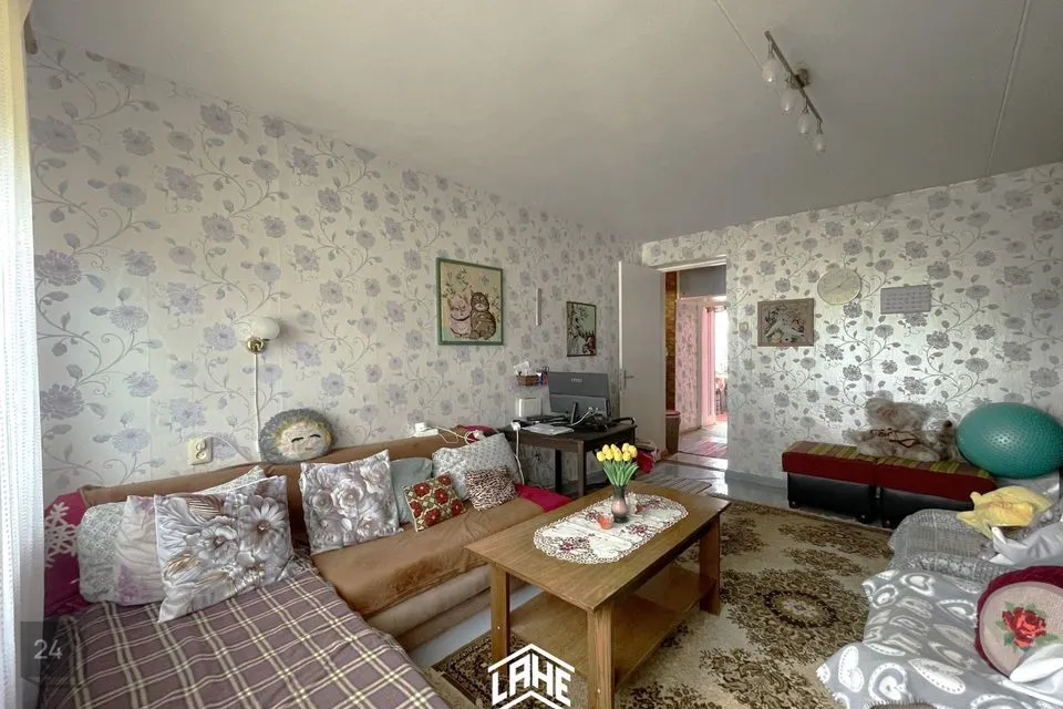 3-toaline Korter - Võru linn - foto 2