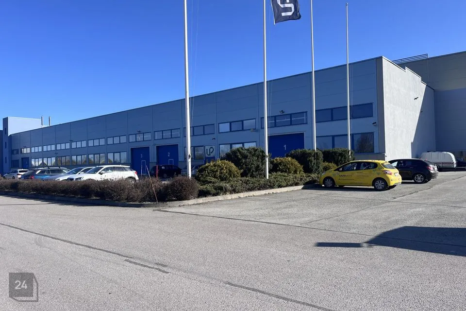 222 m² Äripind - Maardu linn - foto 3