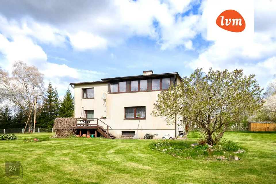 5-комнатная дом в Pärnu linn, Papsaare küla