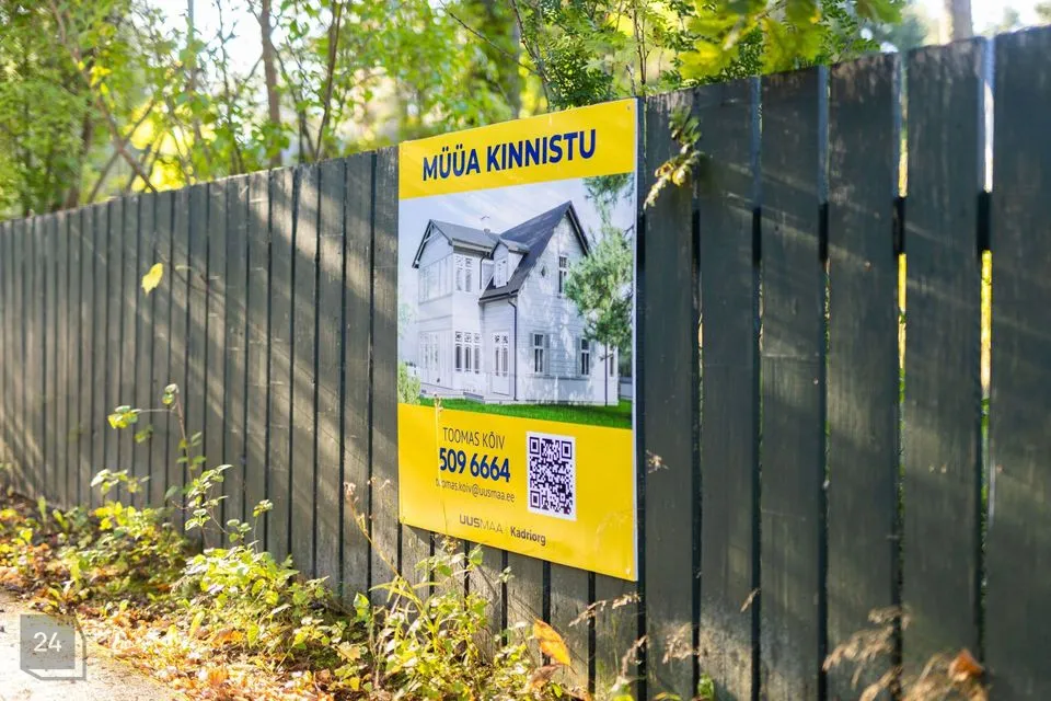 0 m² Maja  -  Tallinn, Nõmme linnaosa