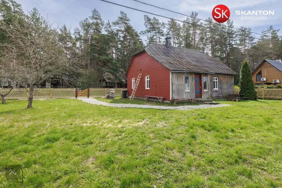 3-toaline Maja - Häädemeeste vald, Majaka küla - foto 3