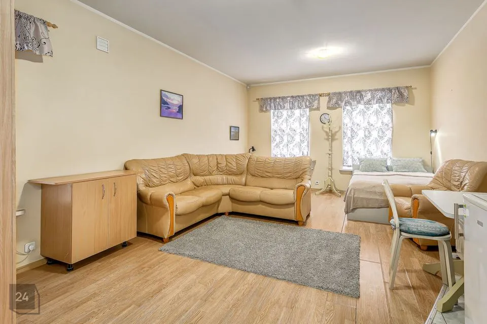 1-toaline Korter  -  Tallinn, Kesklinna linnaosa - foto 2