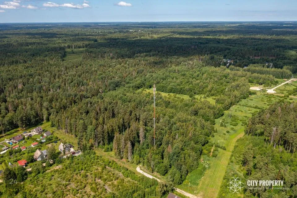 Maatulundusmaa, 24700 m² Maa  -  Saku vald, Roobuka küla - foto 3