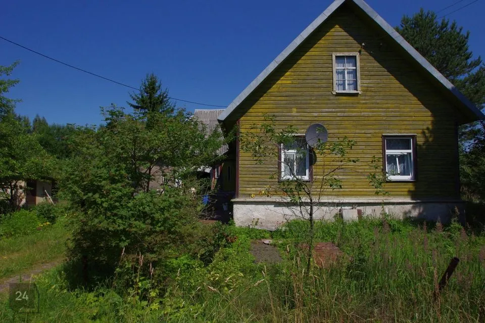 3-комнатная дом в Peipsiääre vald, Kasepää alevik - фото 2