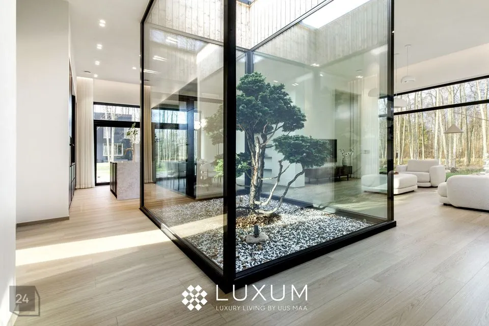 4-toaline Maja - Jõelähtme vald, Manniva küla - foto 2