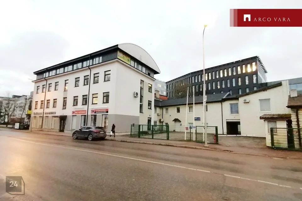 Büroo, 12 m² Äripind  -  Tallinn, Kesklinna linnaosa - foto 2