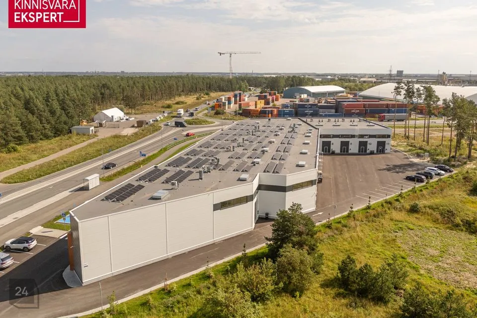 Warehouse, 218 m² business in Jõelähtme vald, Iru küla - photo 2