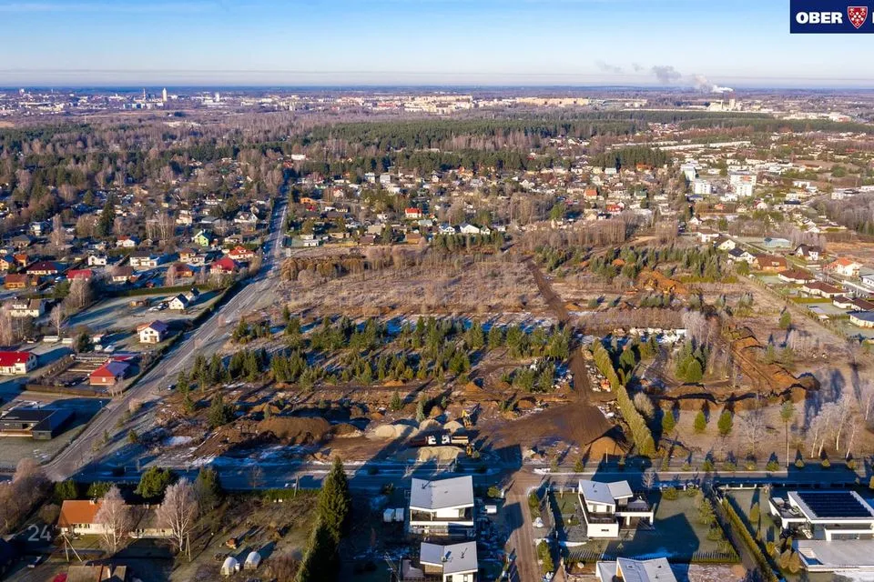 Elamumaa, 1540 m² Maa - Luunja vald, Veibri küla - foto 3