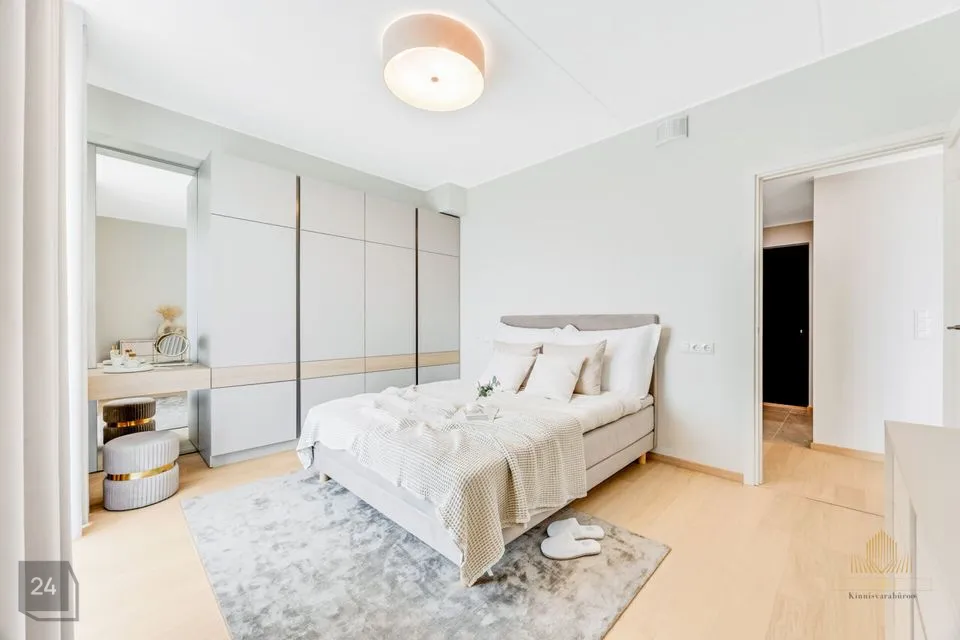 3-toaline Korter  -  Kiili vald, Kiili alev