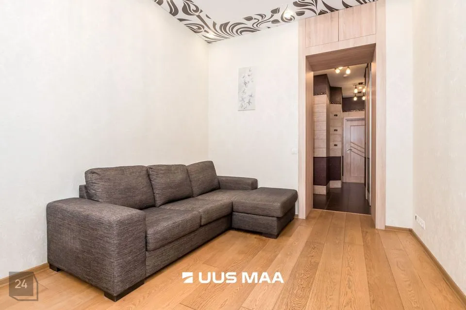 3-toaline Korter - Tallinn, Kesklinna linnaosa - foto 2