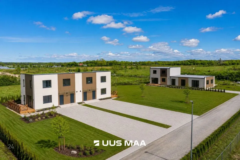 4-комнатная часть дома в Lääne-Harju vald, Lehola küla - фото 4