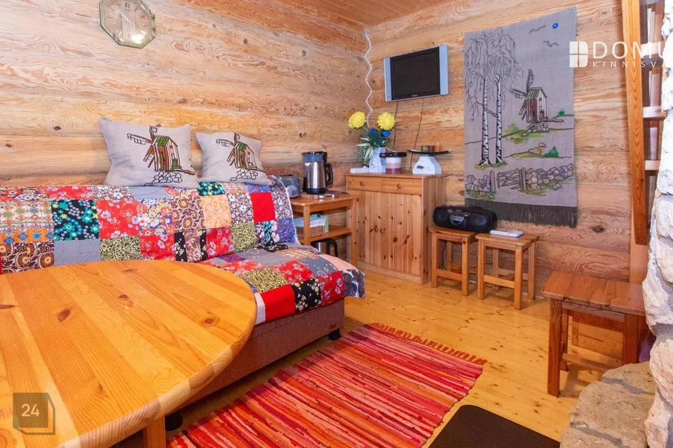 40 m² Maja  -  Saaremaa vald, Asuküla - foto 3