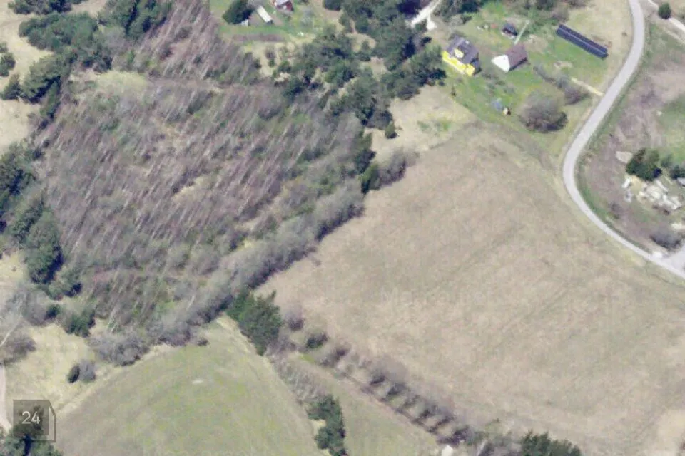 Maatulundusmaa, 27219 m² Maa  -  Anija vald, Looküla - foto 3