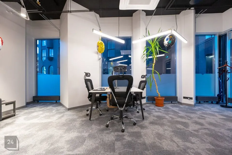 Büroo või Teenindus, 111 m² Äripind  -  Tallinn, Kesklinna linnaosa - foto 3