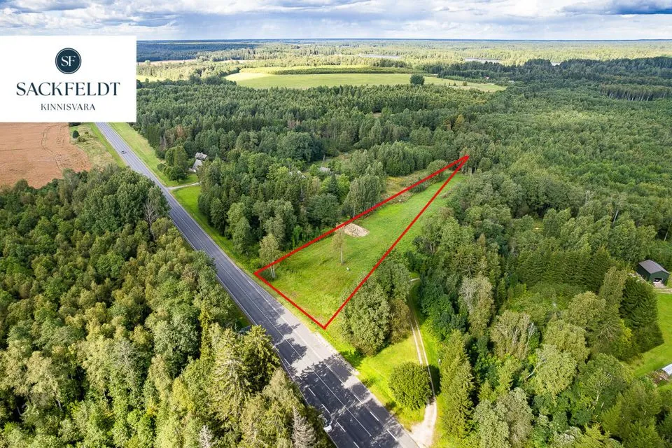 Elamumaa, 5683 m² Maa - Kose vald, Silmsi küla - foto 4