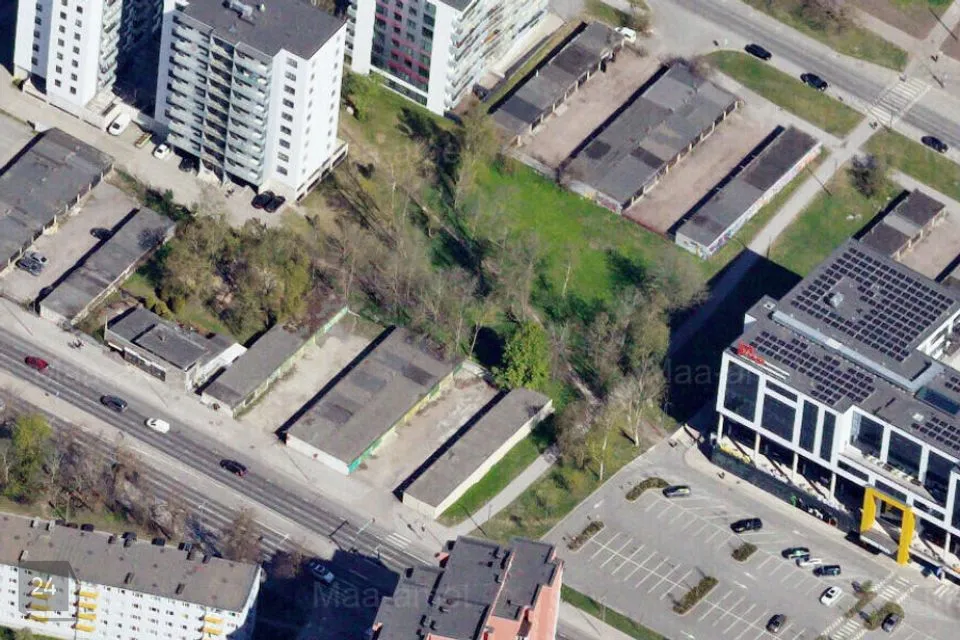 35 m² Garaaž  -  Tallinn, Mustamäe linnaosa - foto 5