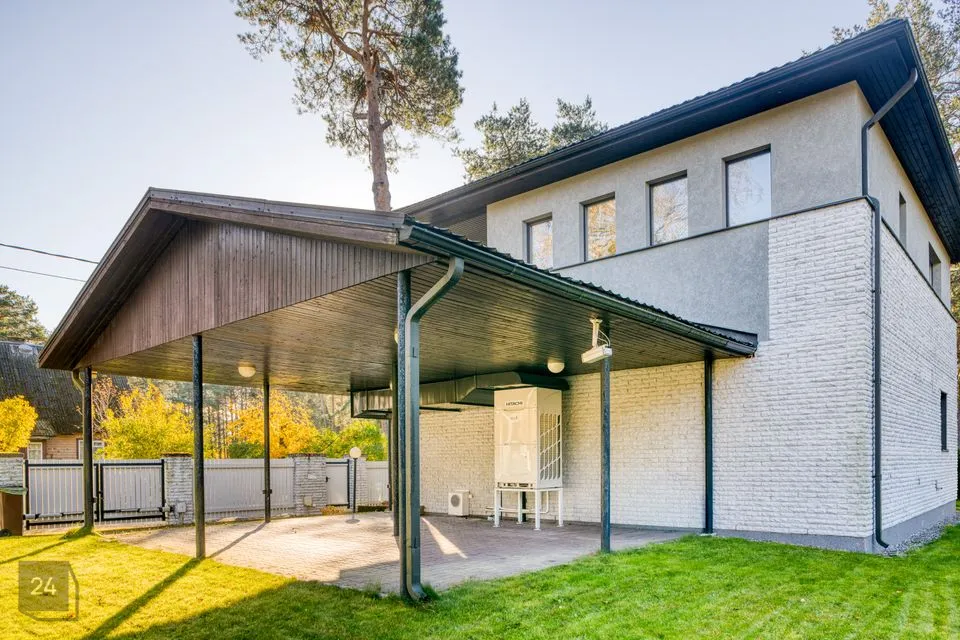 4-toaline Maja - Tallinn, Nõmme linnaosa