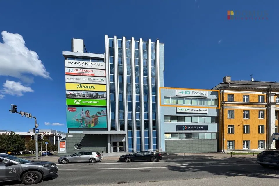 Büroo, 86 m² Äripind  -  Tartu linn, Tartu linn