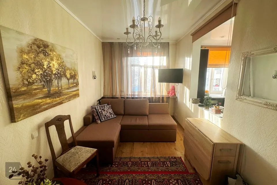 2-room apartment in Sillamäe linn - photo 4